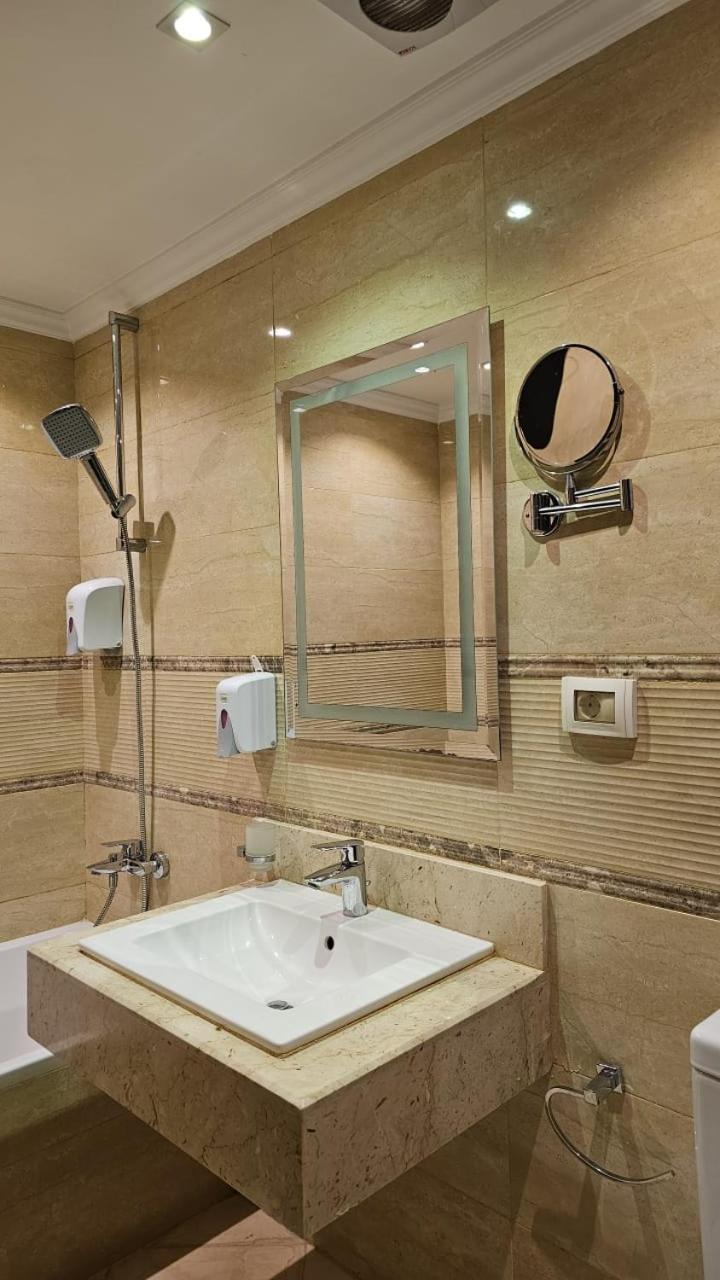Sheraton Ocean 503 - Private Apartments Каир Экстерьер фото