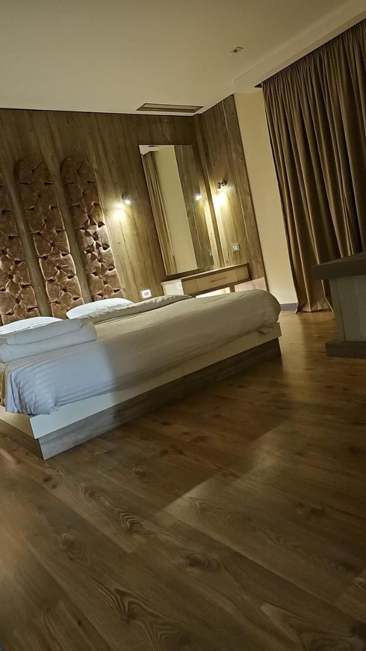 Sheraton Ocean 503 - Private Apartments Каир Экстерьер фото