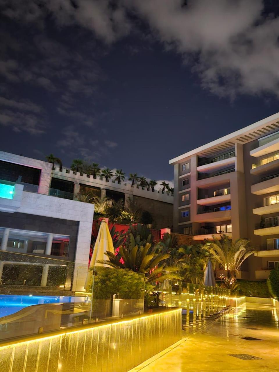 Sheraton Ocean 503 - Private Apartments Каир Экстерьер фото