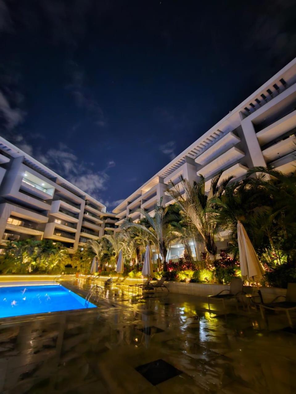 Sheraton Ocean 503 - Private Apartments Каир Экстерьер фото
