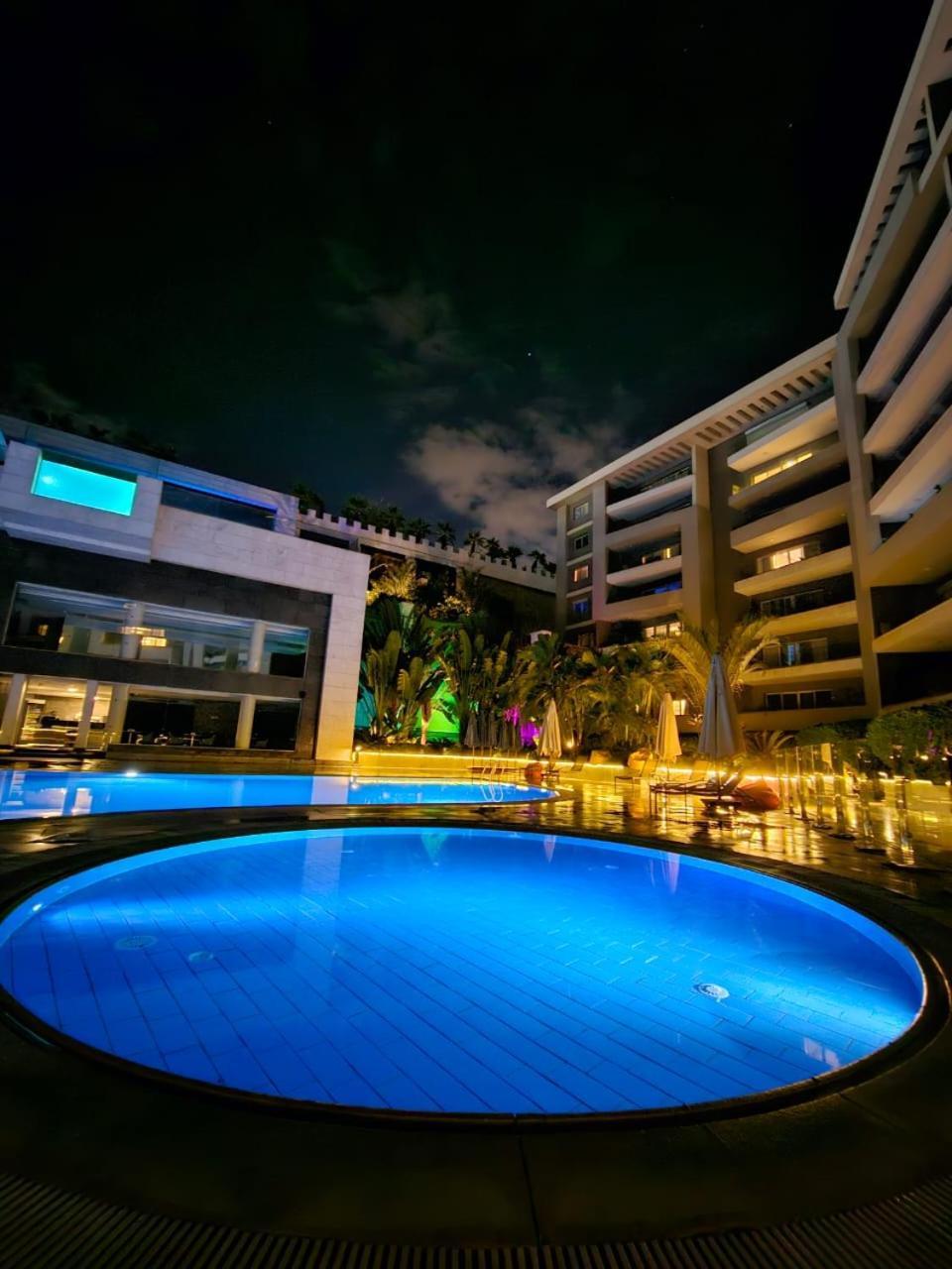 Sheraton Ocean 503 - Private Apartments Каир Экстерьер фото