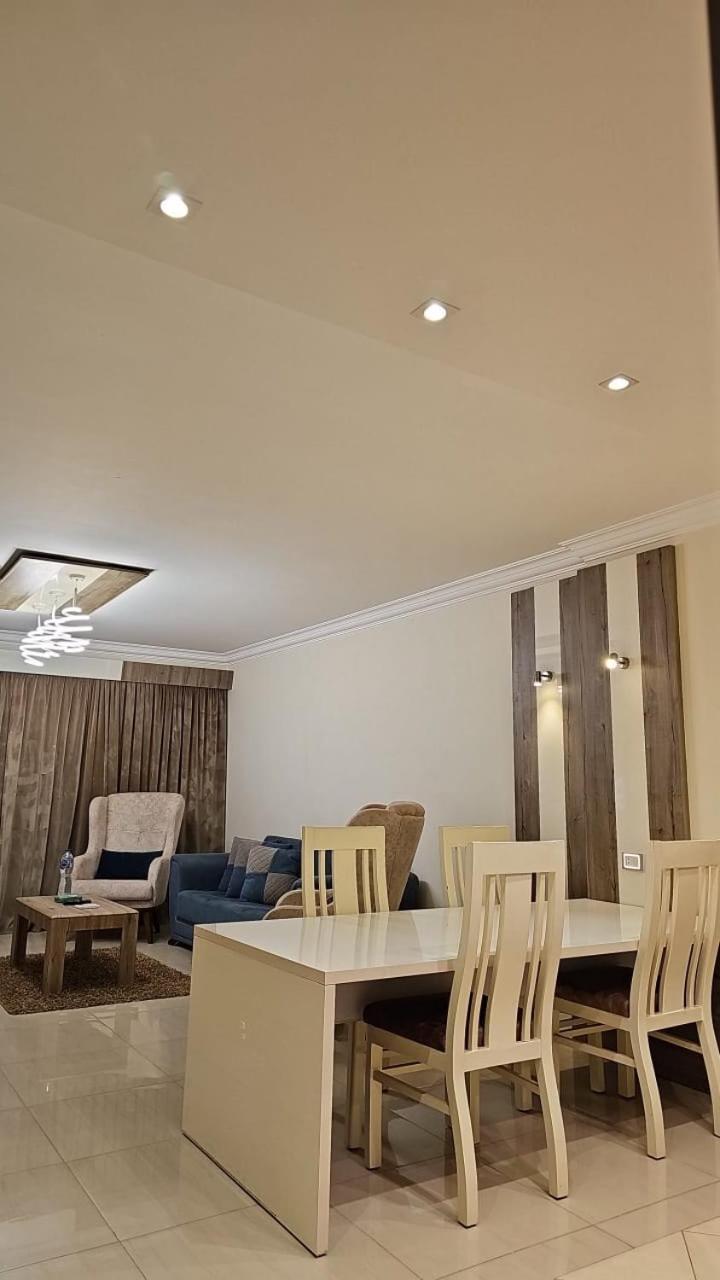 Sheraton Ocean 503 - Private Apartments Каир Экстерьер фото