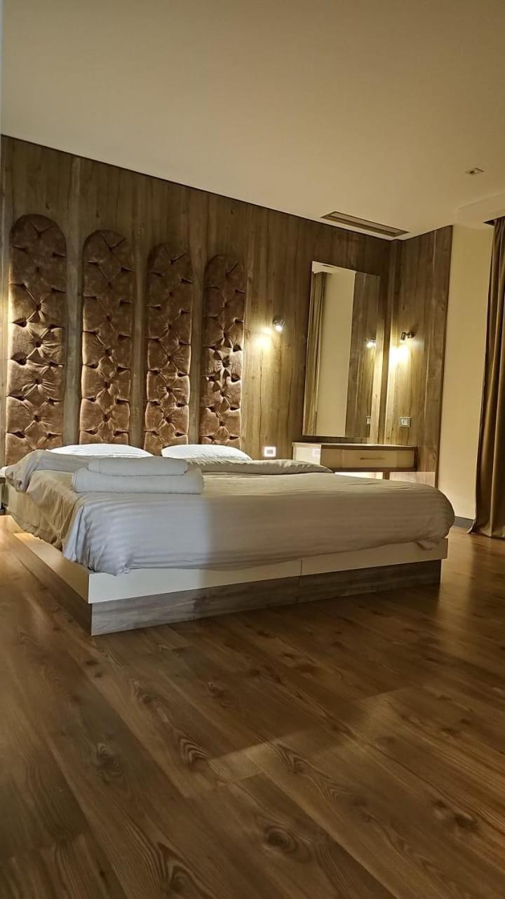 Sheraton Ocean 503 - Private Apartments Каир Экстерьер фото