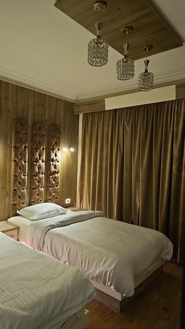 Sheraton Ocean 503 - Private Apartments Каир Экстерьер фото